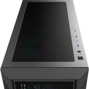 Carcasa RAIJINTEK PONOS ULTRA MS4, ATX, Mesh, Negru