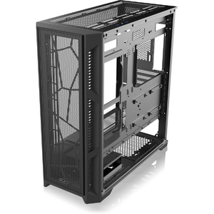 Carcasa RAIJINTEK PONOS ULTRA MS4, ATX, Mesh, Negru