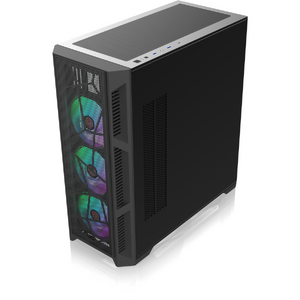 Carcasa RAIJINTEK PONOS ULTRA MS4, ATX, Mesh, Negru
