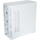 Carcasa RAIJINTEK PONOS ULTRA TG4, ATX, Sticla Temperata, Alb