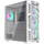 Carcasa RAIJINTEK PONOS ULTRA MS4, ATX, Mesh, Alb