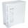 Carcasa RAIJINTEK PONOS ULTRA MS4, ATX, Mesh, Alb