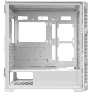 Carcasa RAIJINTEK PONOS ULTRA MS4, ATX, Mesh, Alb