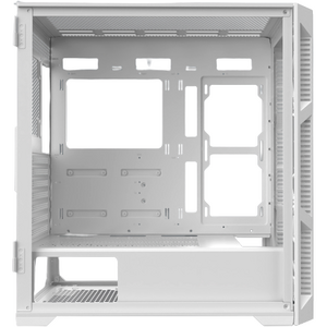 Carcasa RAIJINTEK PONOS ULTRA MS4, ATX, Alb