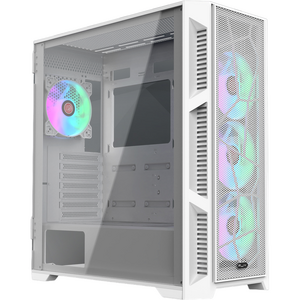 Carcasa RAIJINTEK PONOS ULTRA MS4, ATX, Alb