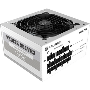 Sursa RAIJINTEK CRATOS 1200 WHITE, ATX, 80 PLUS GOLD, 1200W, PCIe 5.0, Full Modulara