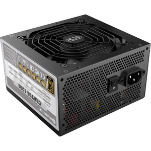 Sursa RAIJINTEK CRATOS 1000 Black, ATX, 80 PLUS GOLD, 1000W, PCIe 5.0, Full Modulara