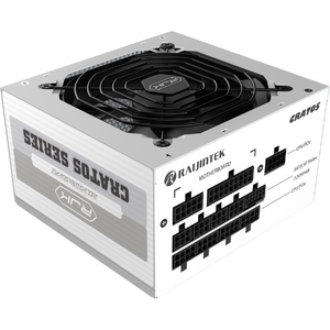 Sursa RAIJINTEK CRATOS 1000 WHITE, ATX, 80 PLUS GOLD, 1000W, PCIe 5.0, Full Modulara