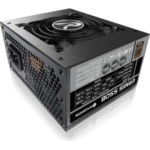 Sursa RAIJINTEK ERMIS 550B, SFX, 80 PLUS Bronze, 550W