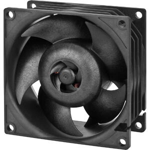 Ventilator ARCTIC S8038-7K, 7000 rpm, 80mm, PWM, Negru