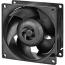 S8038-7K, 7000 rpm, 80mm, PWM, Negru