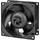 Ventilator ARCTIC S8038-10K, 10000 rpm, 80mm, PWM, Negru