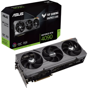 Asus TUF Gaming GeForce RTX™ 4090 OC Edition 24GB GDDR6X 384-bit