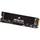 SSD Corsair MP700 PRO, 1TB, PCIe Gen 5.0 x4, NVMe, M.2, Negru