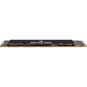 SSD Corsair MP700 PRO, 1TB, PCIe Gen 5.0 x4, NVMe, M.2, Negru