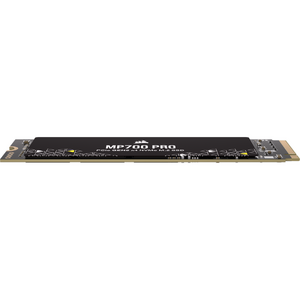 SSD Corsair MP700 PRO, 2TB, PCIe Gen 5.0 x4, NVMe, M.2, Negru