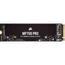 MP700 PRO, 2TB, PCIe Gen 5.0 x4, NVMe, M.2, Negru
