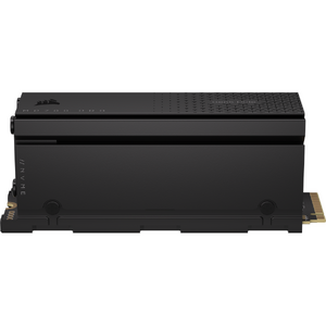 SSD Corsair MP700 PRO cu Air Cooler, 1TB, PCIe Gen 5.0 x4, NVMe, M.2, Negru