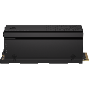 SSD Corsair MP700 PRO cu Air Cooler, 2TB, PCIe Gen 5.0 x4, NVMe, M.2, Negru