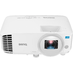 BenQ LW500ST, WXGA, 1280x800, 2000 lumeni, Boxe 10W, Alb 9H.JS377.13E