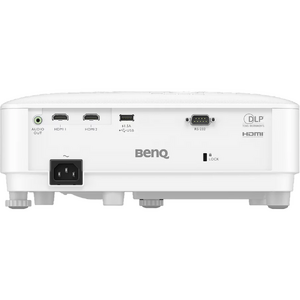 BenQ LW500ST, WXGA, 1280x800, 2000 lumeni, Boxe 10W, Alb 9H.JS377.13E