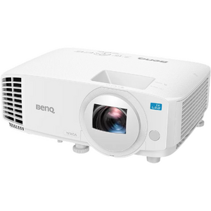 BenQ LW500ST, WXGA, 1280x800, 2000 lumeni, Boxe 10W, Alb 9H.JS377.13E