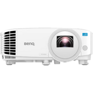 BenQ LW500ST, WXGA, 1280x800, 2000 lumeni, Boxe 10W, Alb 9H.JS377.13E