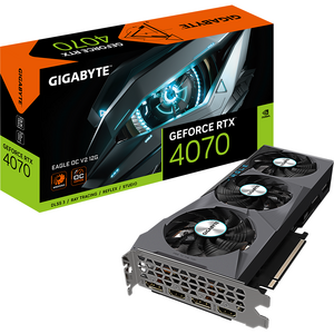 GIGABYTE GeForce RTX 4070 EAGLE OC V2 12G