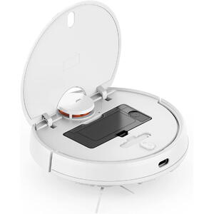 Xiaomi Mi Robot Vacuum S12, Alb