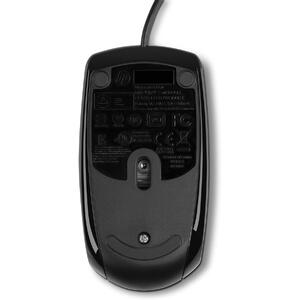 HP MSU0923, 1200dpi, USB, 1.8m, Negru