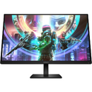 Monitor Gaming HP OMEN 27qs, 27", IPS, QHD, 2560 x 1440, 240Hz, HDMI, DisplayPort, Pivot, Boxe, NVIDIA G-SYNC,1ms, Negru