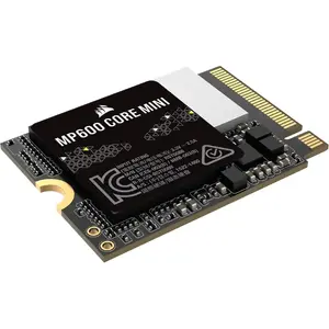 SSD Corsair MP600 CORE MINI, 1TB, PCIe 4.0 x4, NVMe, M.2