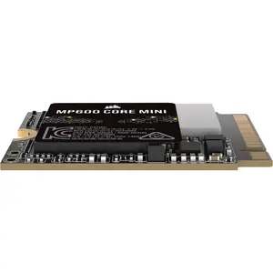 SSD Corsair MP600 CORE MINI, 2TB, PCIe 4.0 x4, NVMe, M.2