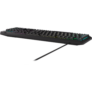 Corsair K55 CORE RGB, 1.82m, 10 zone RGB, Negru