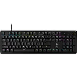 Corsair K70 CORE RGB, Layout EU, Negru