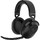 Corsair Casti Gaming, HS65 Wireless, autonomie 24 h, Bluetooth, Dolby Audio 7.1, Carbon, Negru