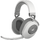 Corsair Casti Gaming, HS65 Wireless, autonomie 24 h, Bluetooth, Dolby Audio 7.1, Alb