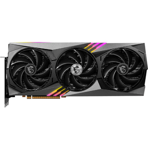 MSI GeForce RTX 4090 GAMING X TRIO 24G, 24GB GDDR6X, 384-bit