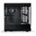 Carcasa HYTE Y40, S-Tier, Sticla Securizata lateral/fata, riser PCIe inclus, Negru (RSG)