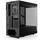 Carcasa HYTE Y40, S-Tier, Sticla Securizata lateral/fata, riser PCIe inclus, Negru