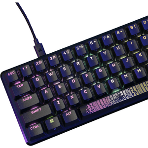 Corsair K65 PRO MINI RGB, 65%, Optical-Mechanical OPX Switch