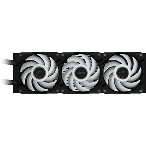 Cooler GIGABYTE AORUS WATERFORCE II 360, Racire cu lichid, 360mm