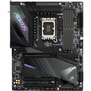 Placa de baza GIGABYTE Z790 AORUS PRO X WIFI7, LGA1700, DDR5, Wi-Fi, BT, ATX