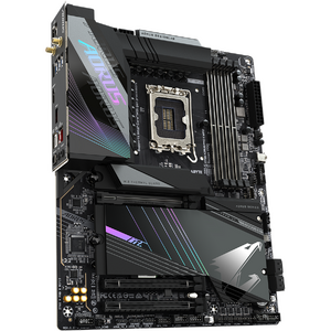 Placa de baza GIGABYTE Z790 AORUS PRO X WIFI7, LGA1700, DDR5, Wi-Fi, BT, ATX