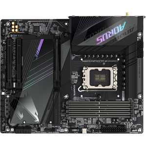 Placa de baza GIGABYTE Z790 AORUS PRO X WIFI7, LGA1700, DDR5, Wi-Fi, BT, ATX