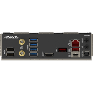 Placa de baza GIGABYTE Z790 AORUS PRO X WIFI7, LGA1700, DDR5, Wi-Fi, BT, ATX
