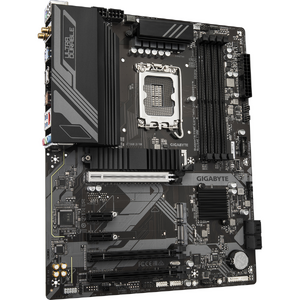 Placa de baza GIGABYTE Z790 D AX, LGA1700, DDR5, Wi-Fi, BT, ATX