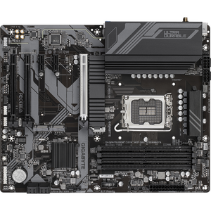 Placa de baza GIGABYTE Z790 D AX, LGA1700, DDR5, Wi-Fi, BT, ATX