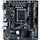 Placa de baza GIGABYTE H610M S2H V2, LGA1700, DDR5, mATX