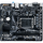 Placa de baza GIGABYTE H610M S2H V2, LGA1700, DDR5, mATX